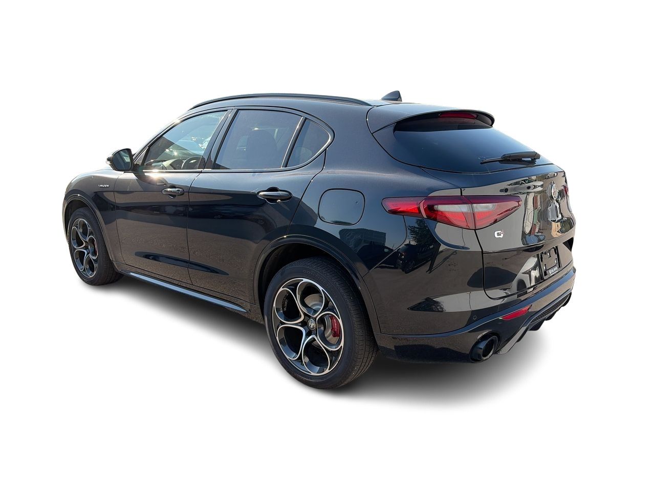 2022  Stelvio