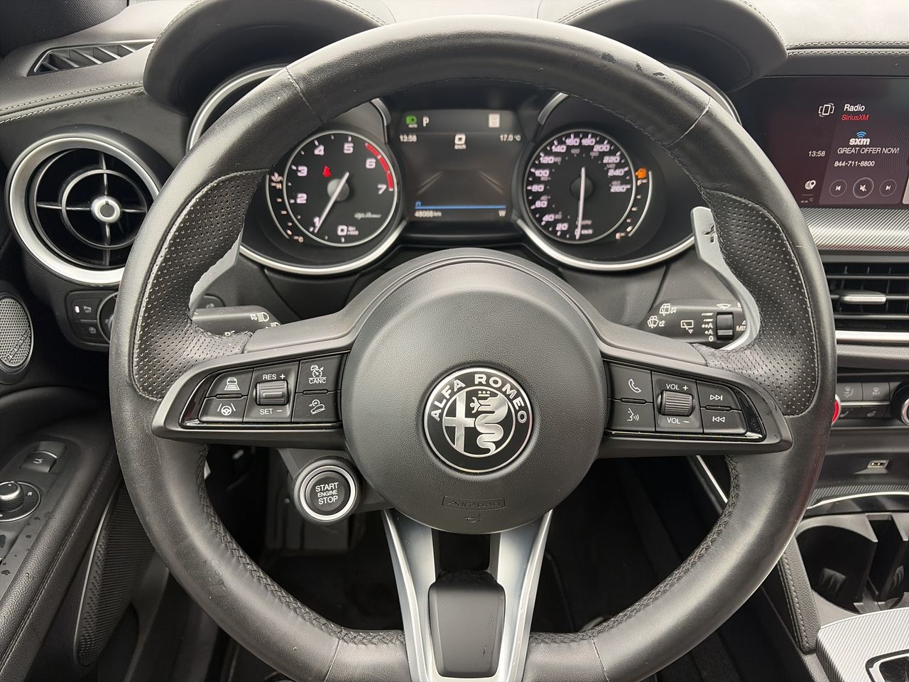 2022  Stelvio