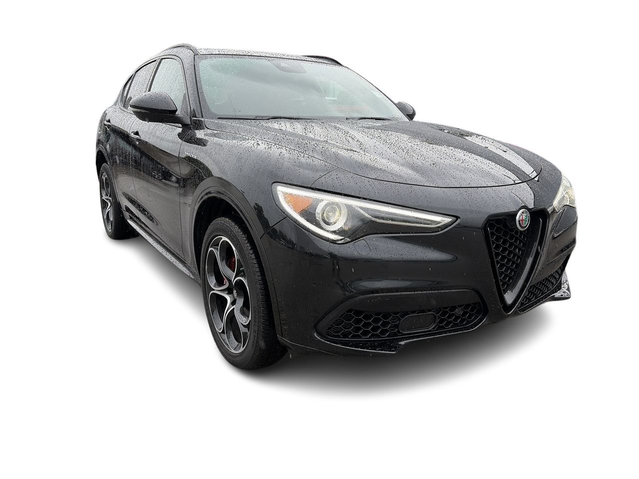 2022  Stelvio