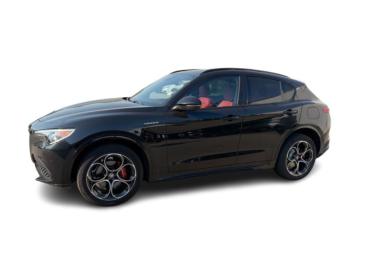 2022  Stelvio