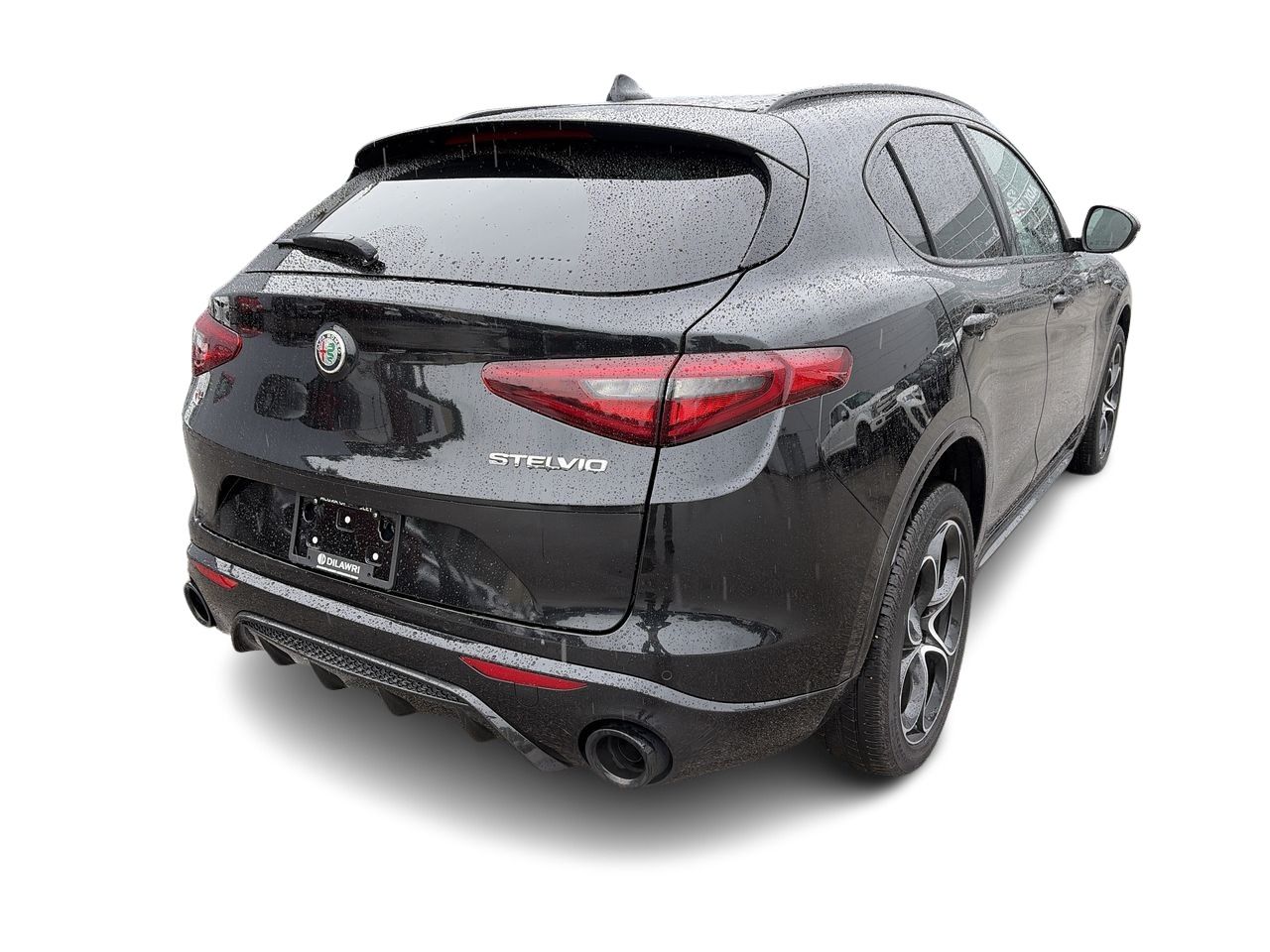 2022  Stelvio