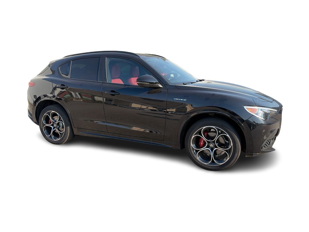 2022  Stelvio