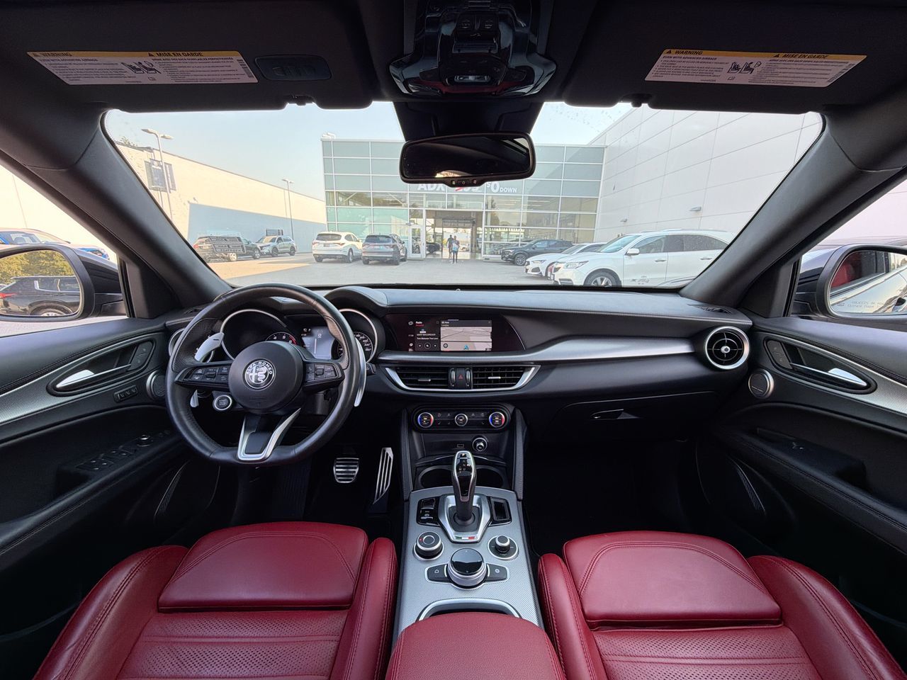 2022  Stelvio