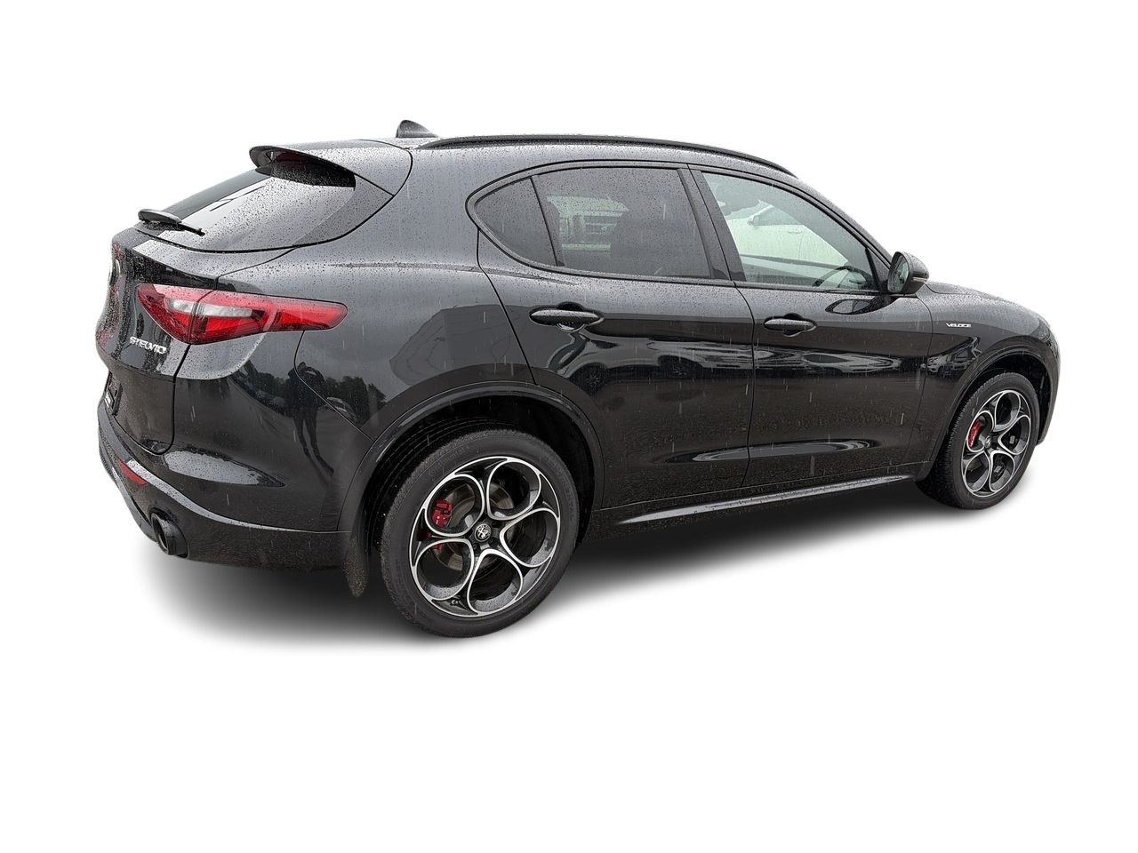 2022  Stelvio