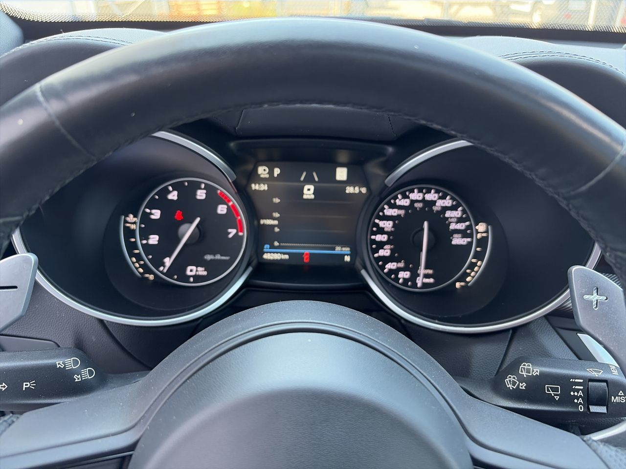 2022 Alfa Romeo Stelvio