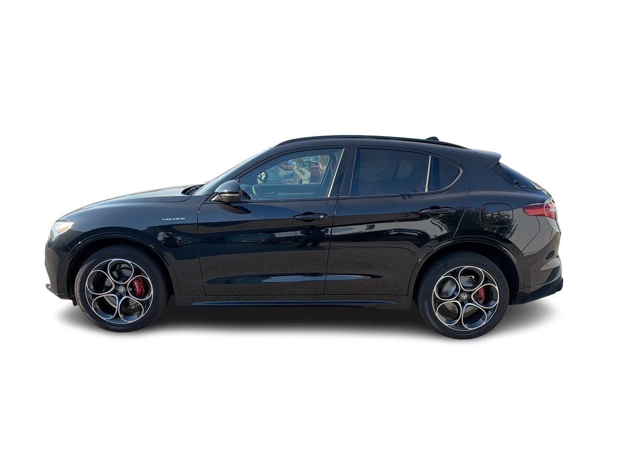 2022  Stelvio