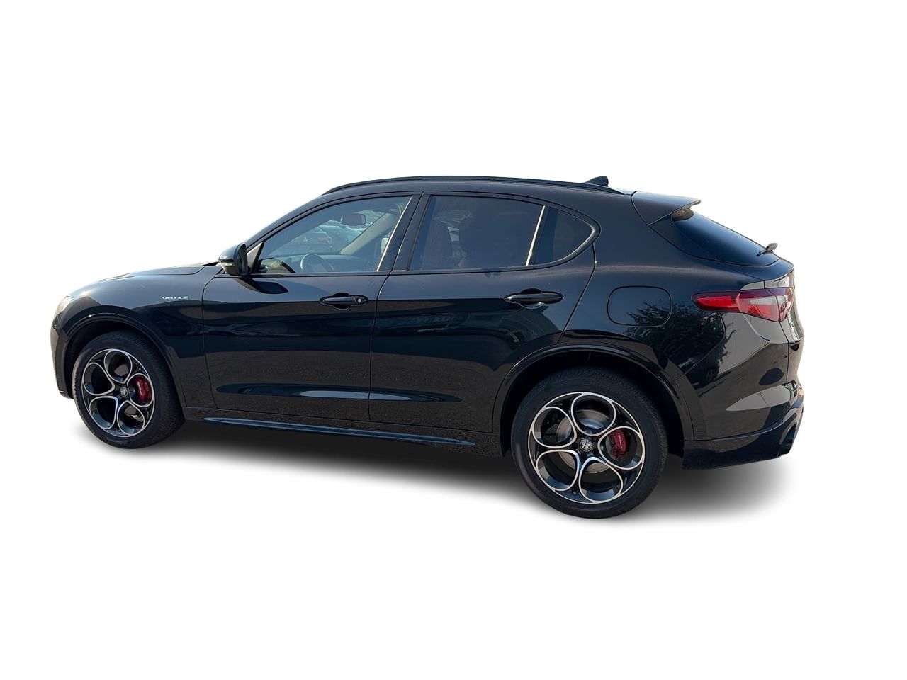 2022  Stelvio