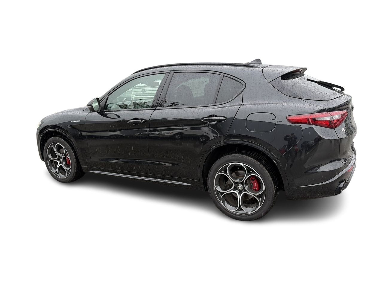 2022  Stelvio
