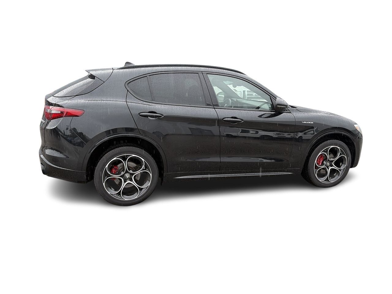 2022 Alfa Romeo Stelvio