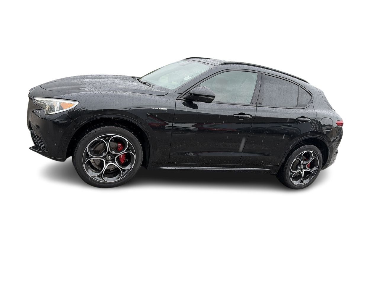 2022  Stelvio
