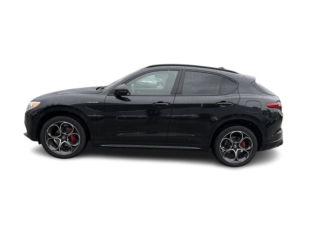 2022  Stelvio