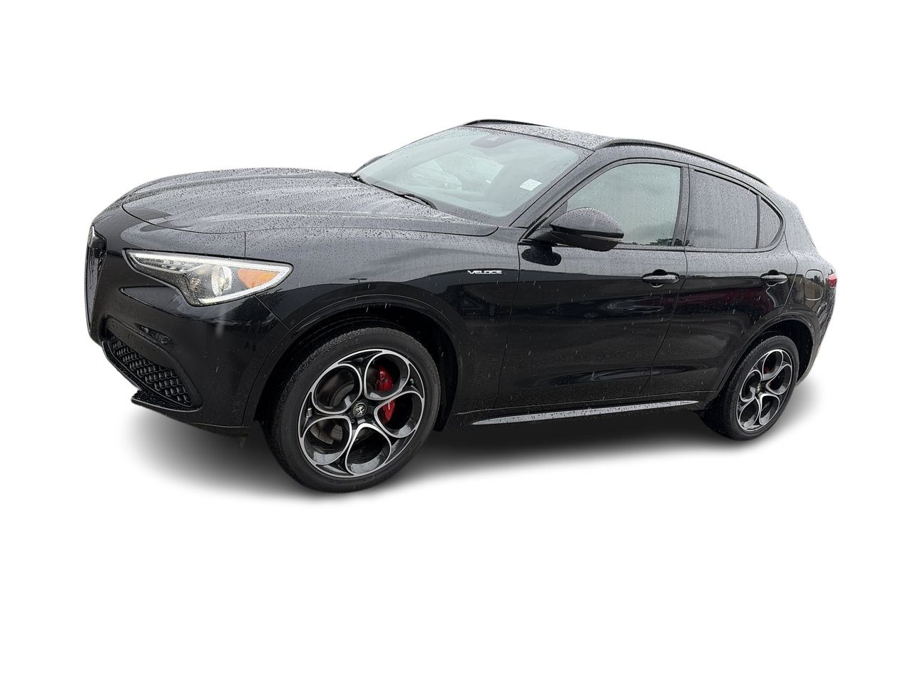 2022  Stelvio