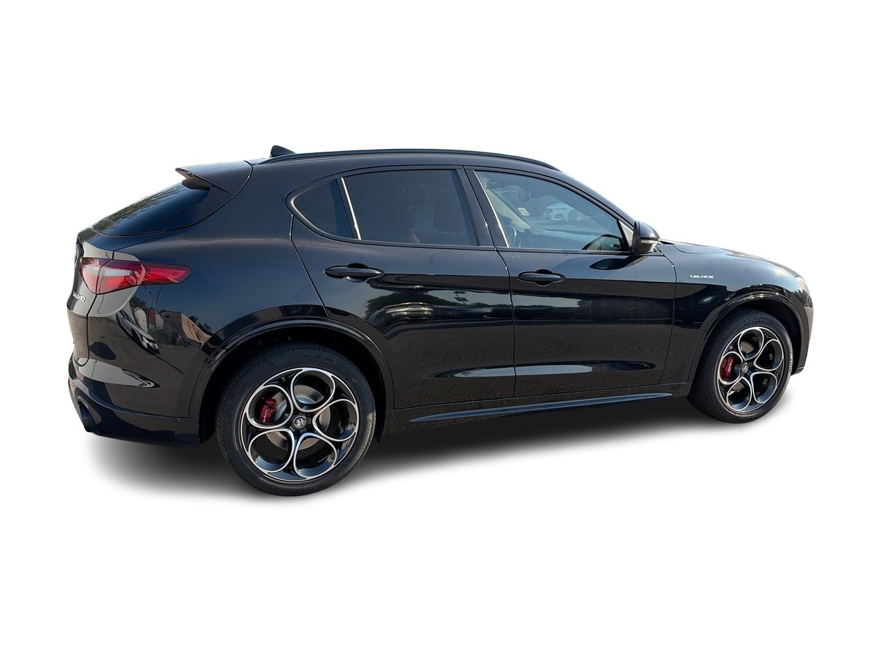 2022  Stelvio