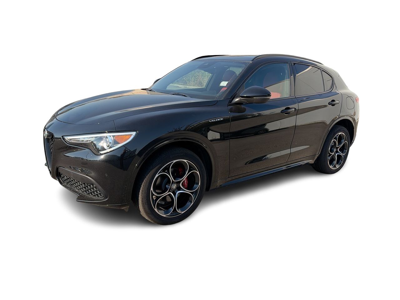 2022  Stelvio