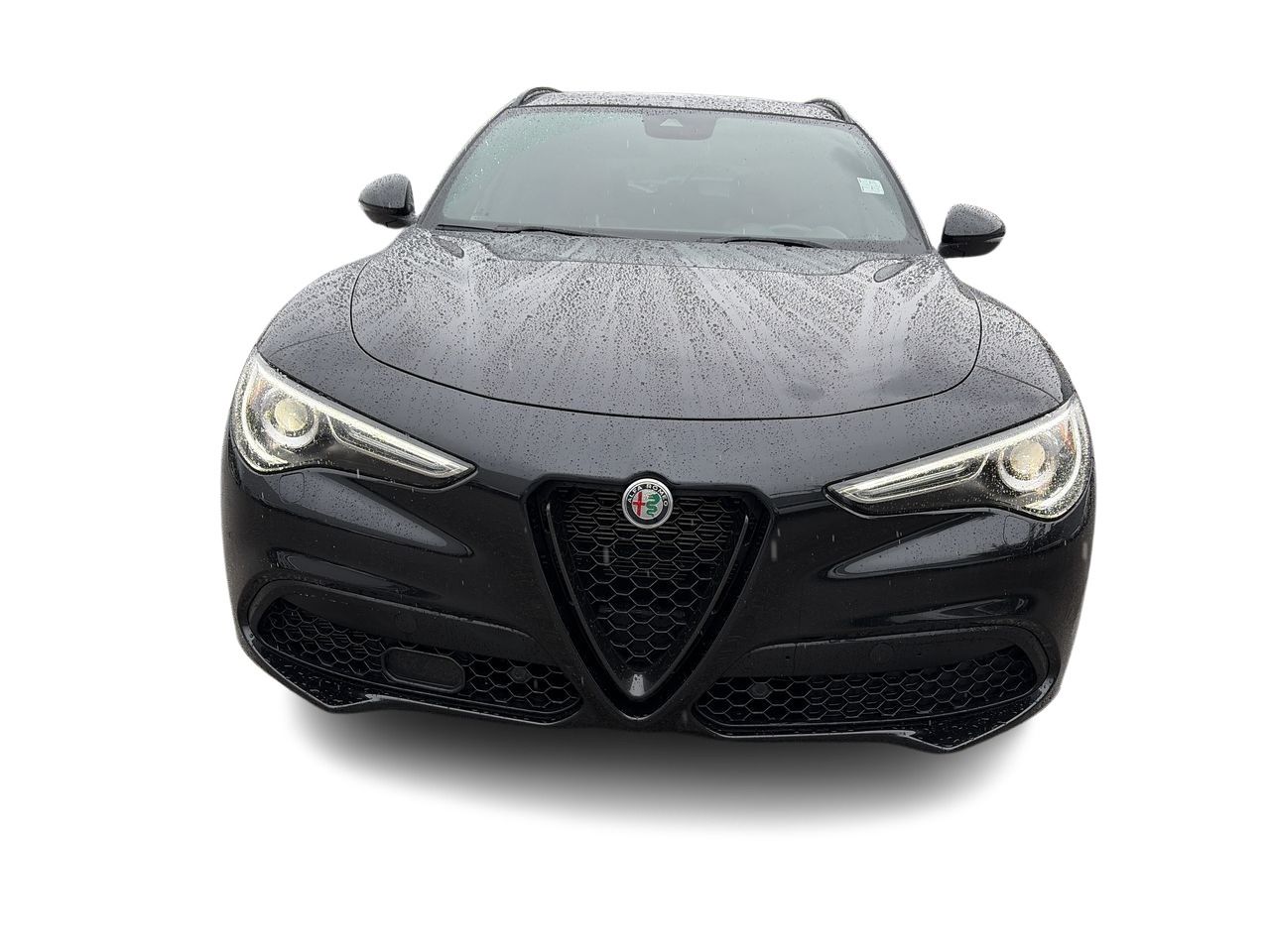 2022 Alfa Romeo Stelvio