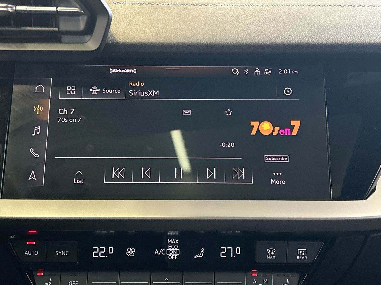 Audi A3  2022 à Langley, Colombie-Britannique