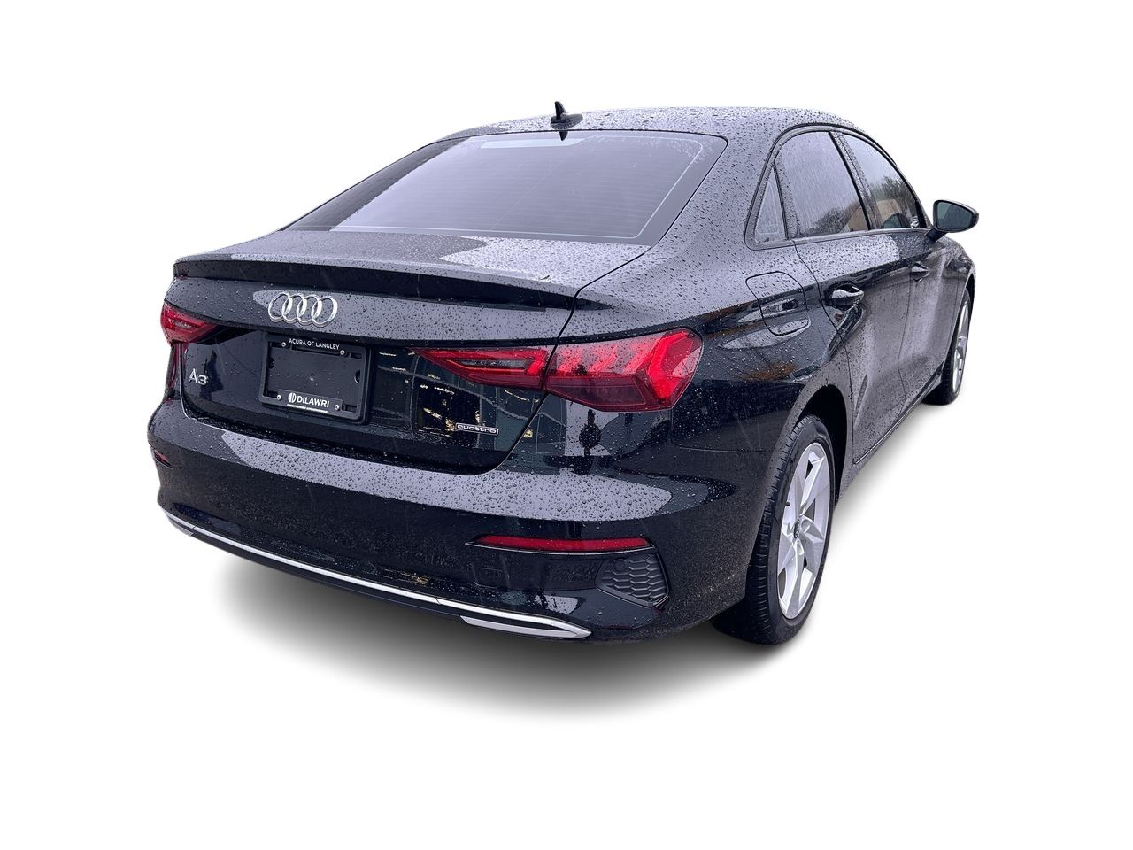 Audi A3  2022 à Langley, Colombie-Britannique