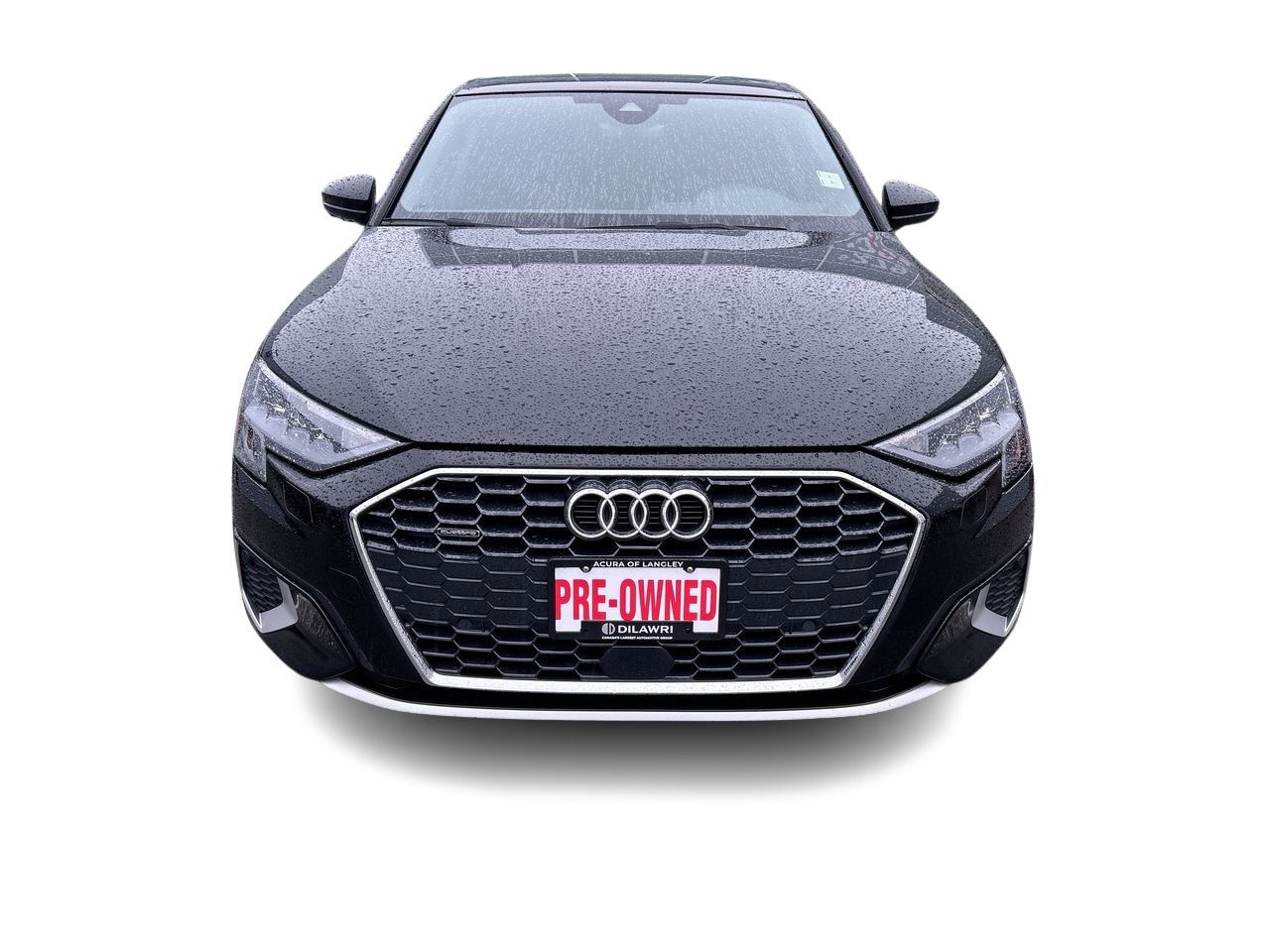 Audi A3  2022 à Langley, Colombie-Britannique