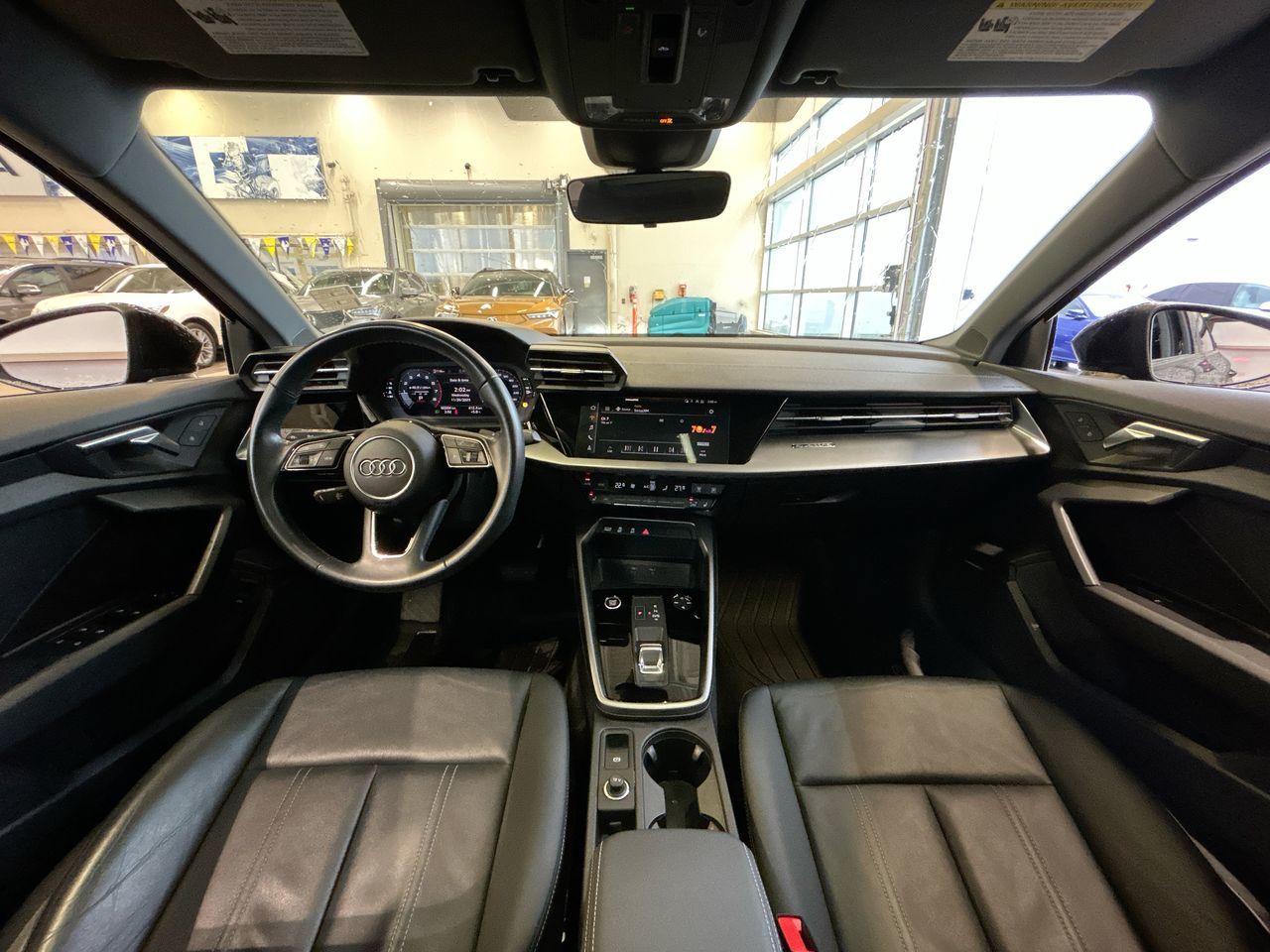 Audi A3  2022 à Langley, Colombie-Britannique