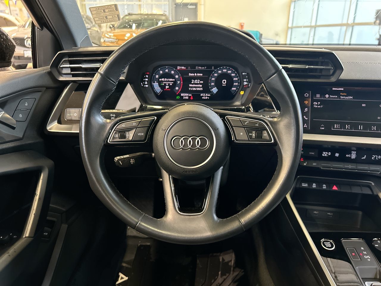 Audi A3  2022 à Langley, Colombie-Britannique