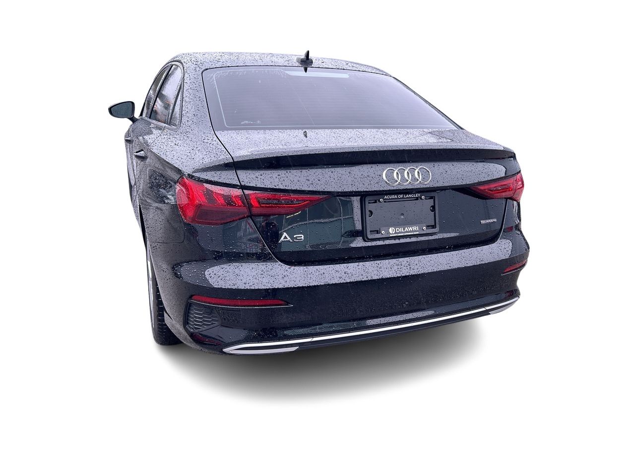 Audi A3  2022 à Langley, Colombie-Britannique