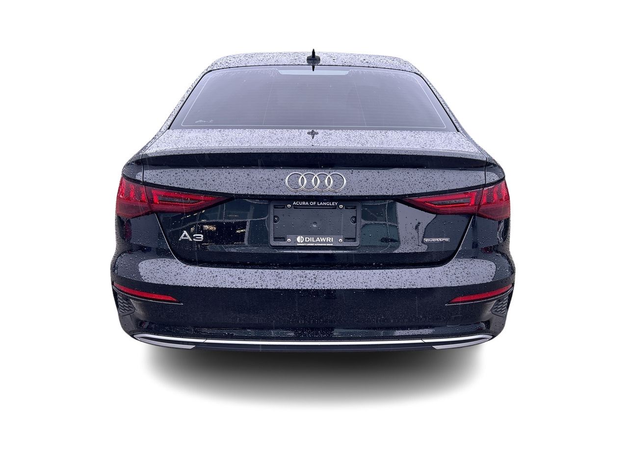 Audi A3  2022 à Langley, Colombie-Britannique