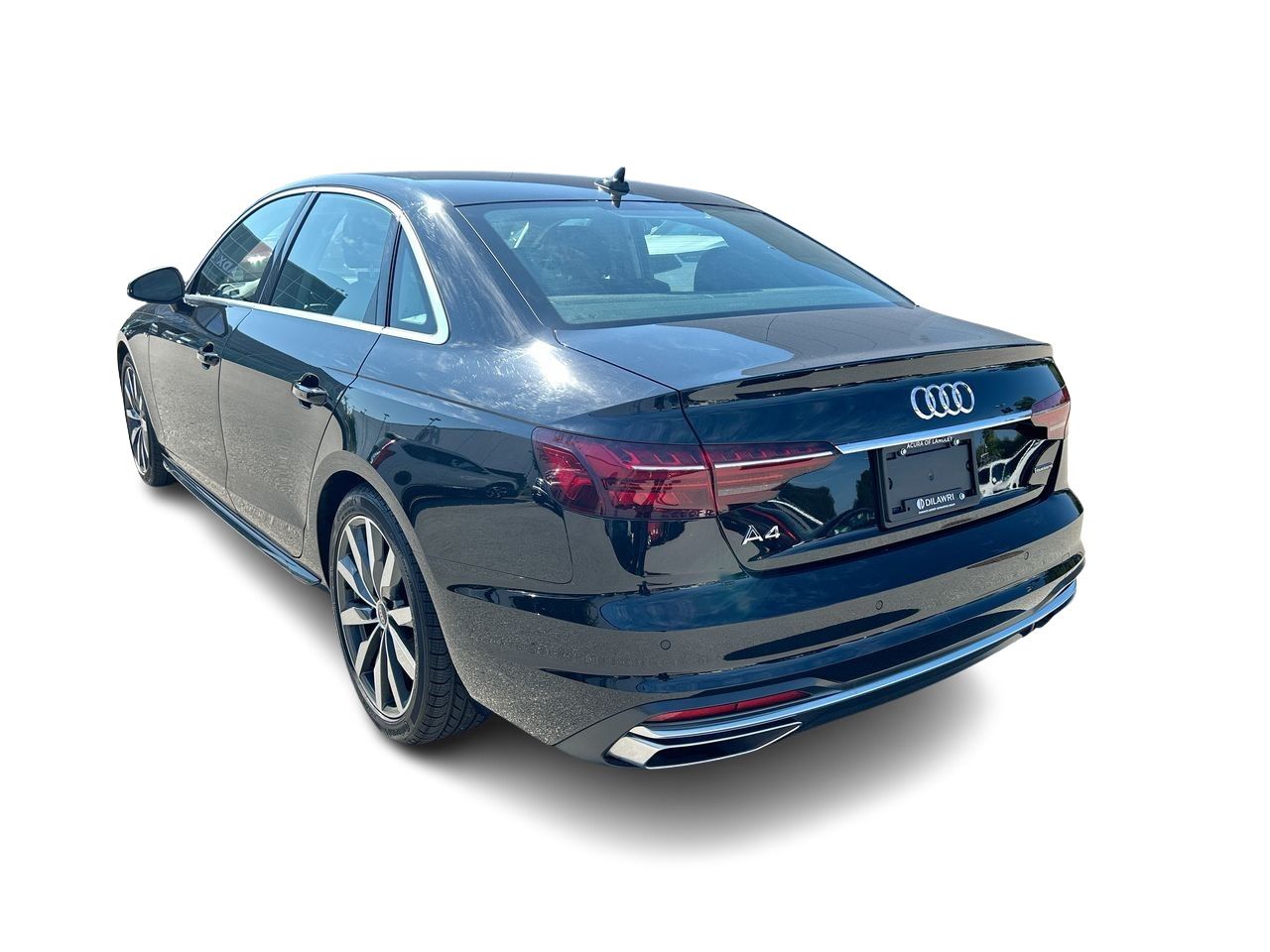 2024 Audi A4