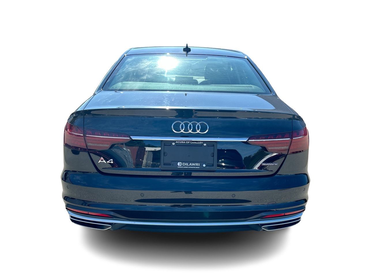 2024 Audi A4