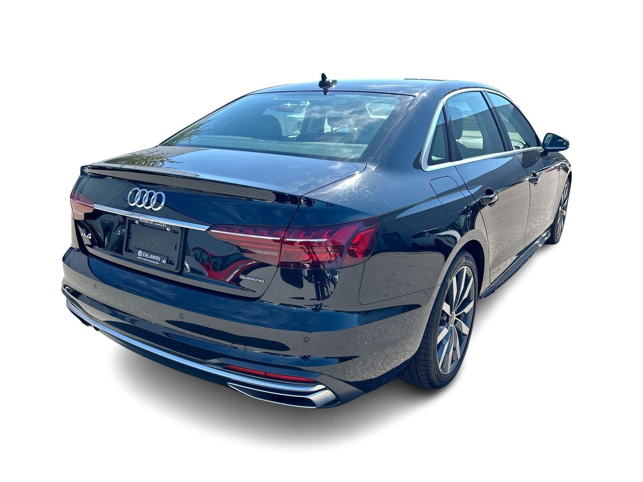 2024 Audi A4