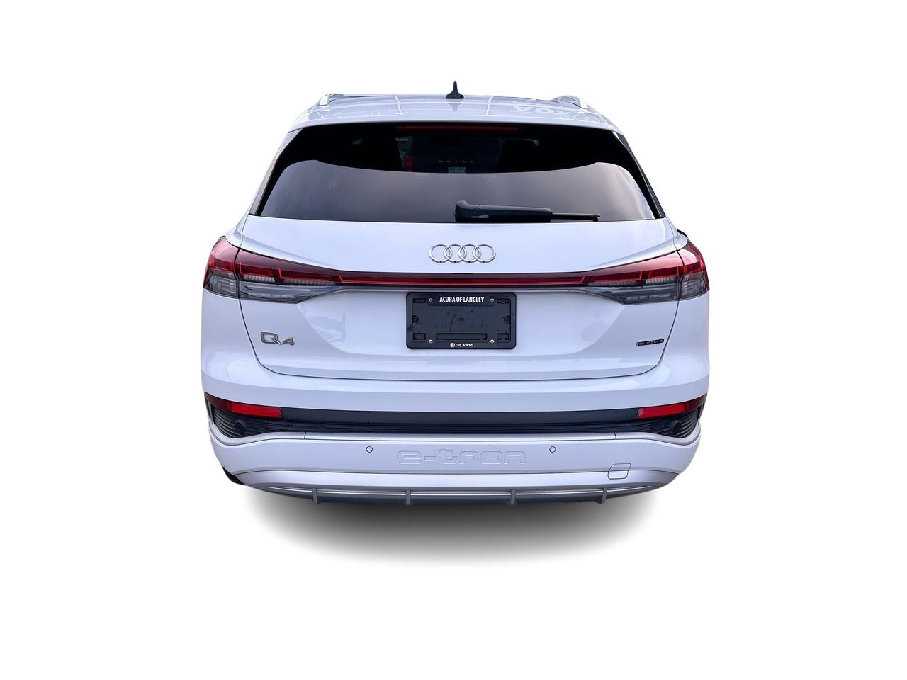 2023 Audi Q4 e-tron in Langley, British Columbia