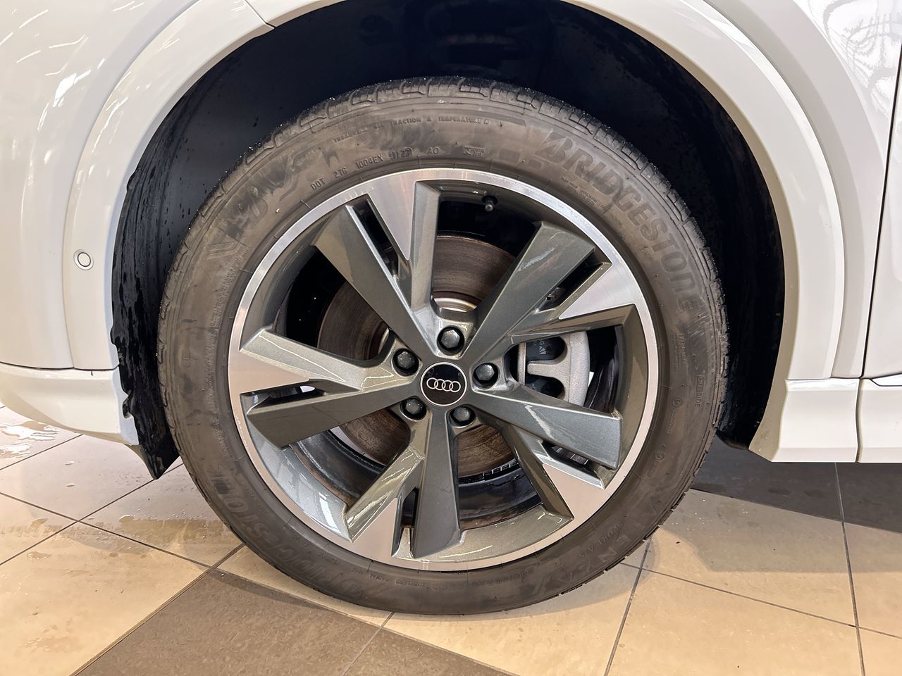 2023 Audi Q4 e-tron in Langley, British Columbia