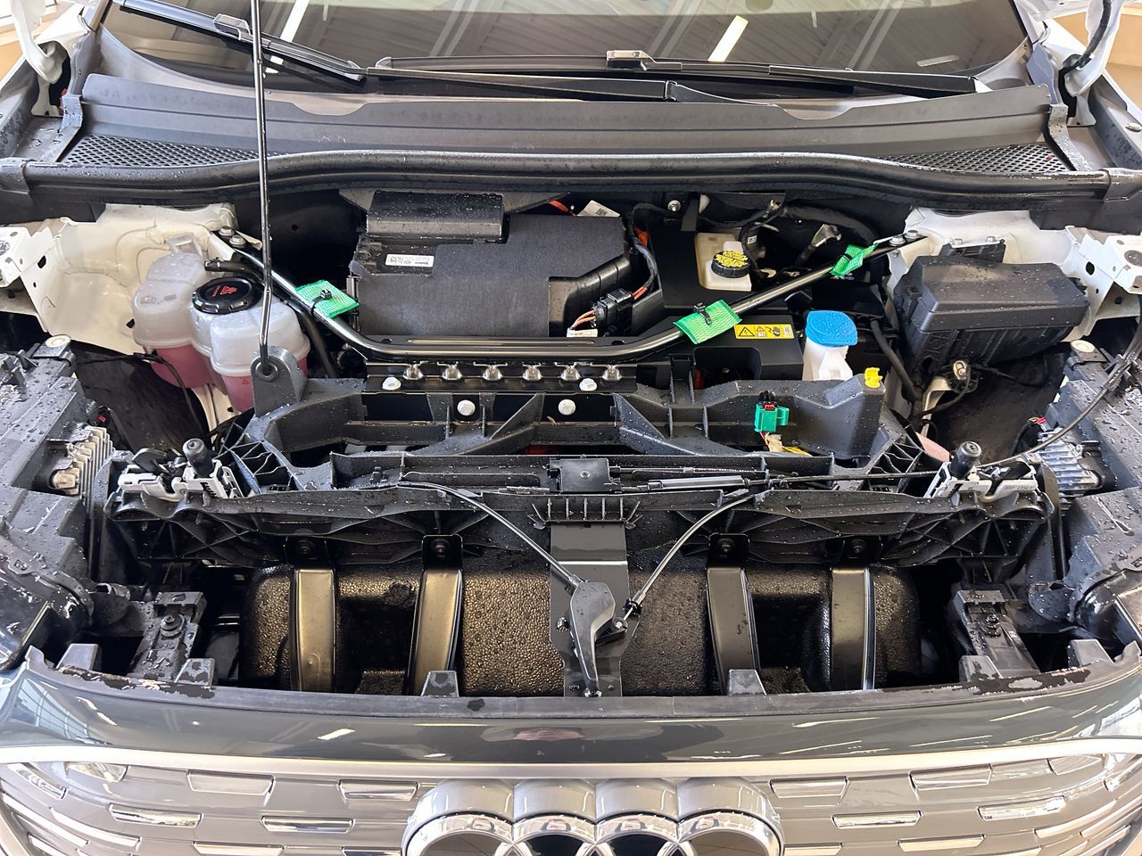 2023 Audi Q4 e-tron in Langley, British Columbia