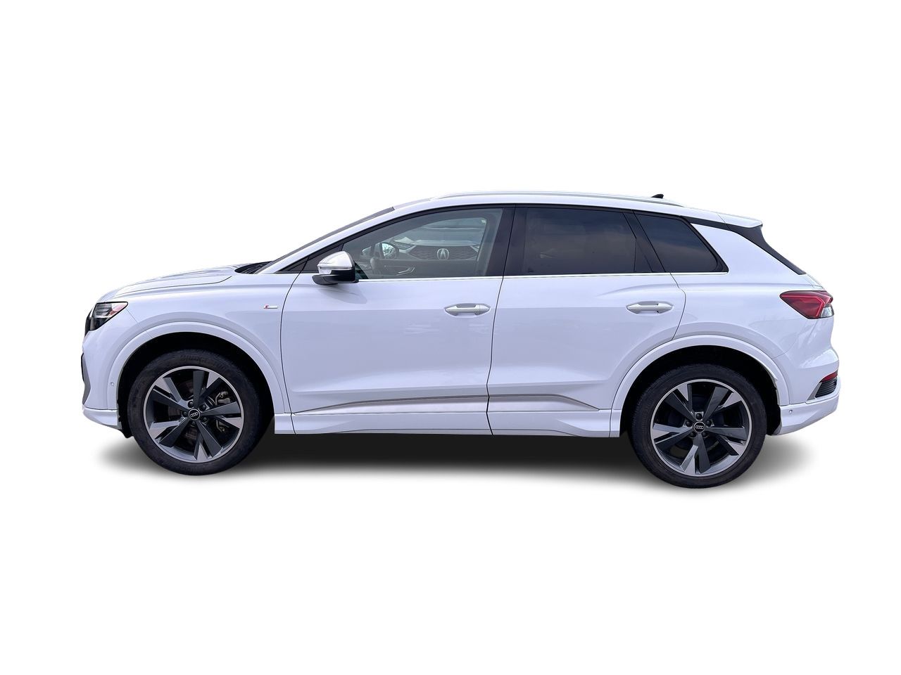 2023 Audi Q4 e-tron in Langley, British Columbia