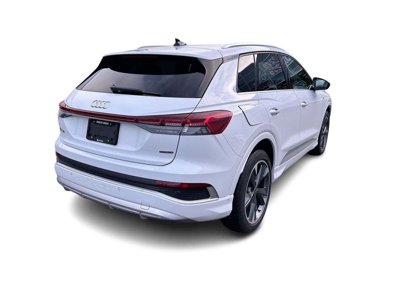 2023 Audi Q4 e-tron in Langley, British Columbia