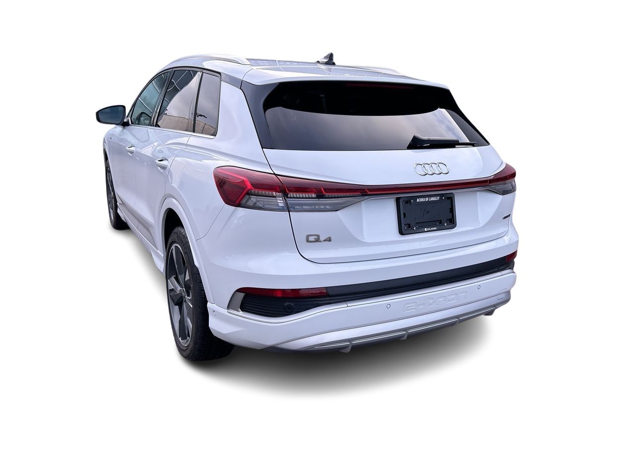 2023 Audi Q4 e-tron in Langley, British Columbia