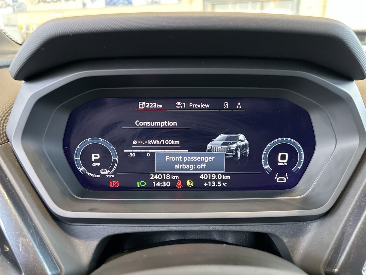 2023 Audi Q4 e-tron in Langley, British Columbia