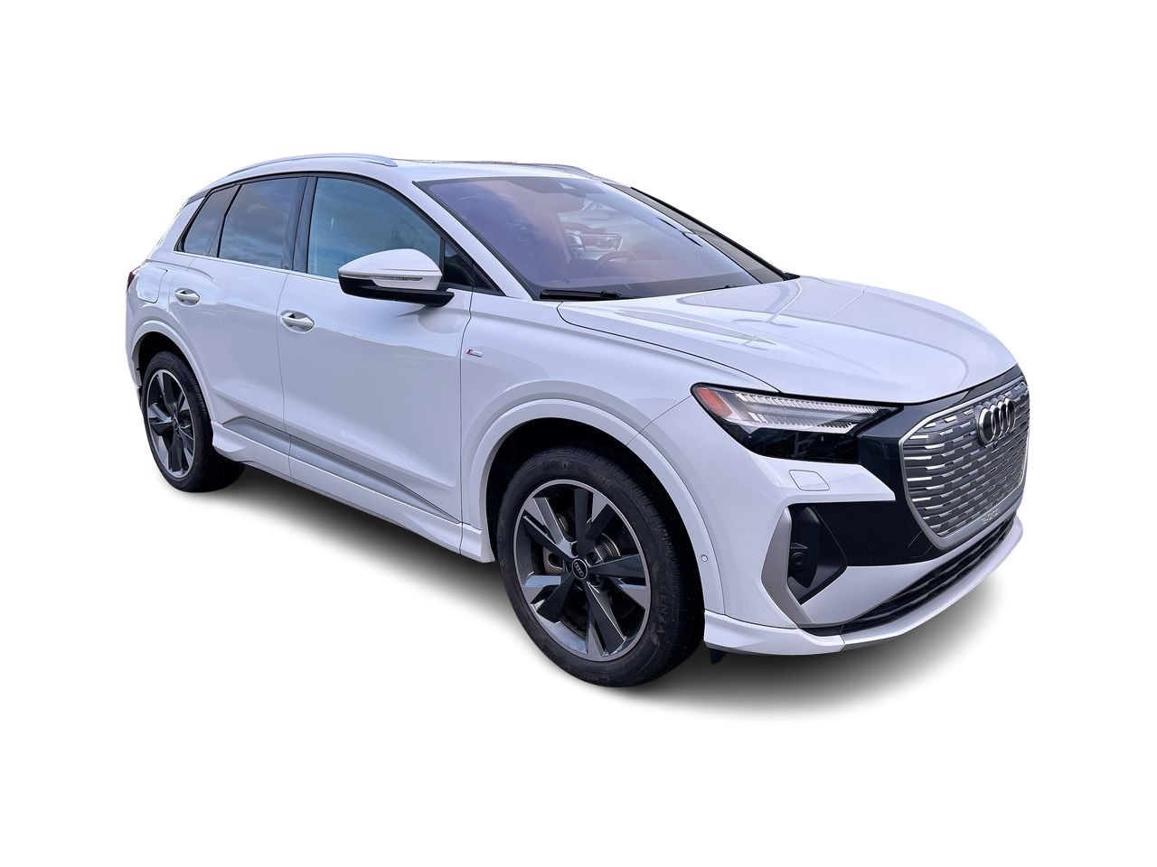 2023 Audi Q4 e-tron in Langley, British Columbia