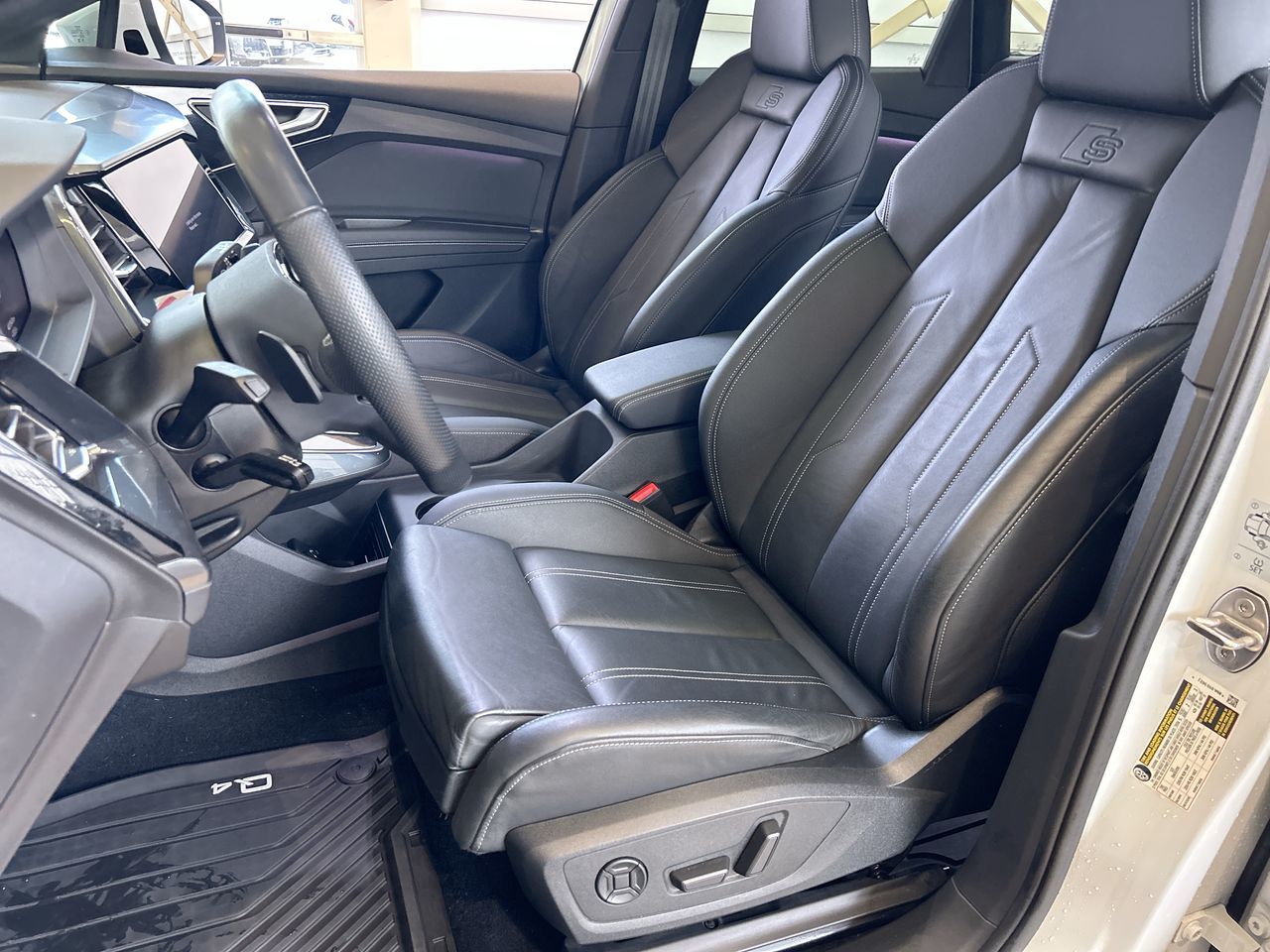 2023 Audi Q4 e-tron in Langley, British Columbia