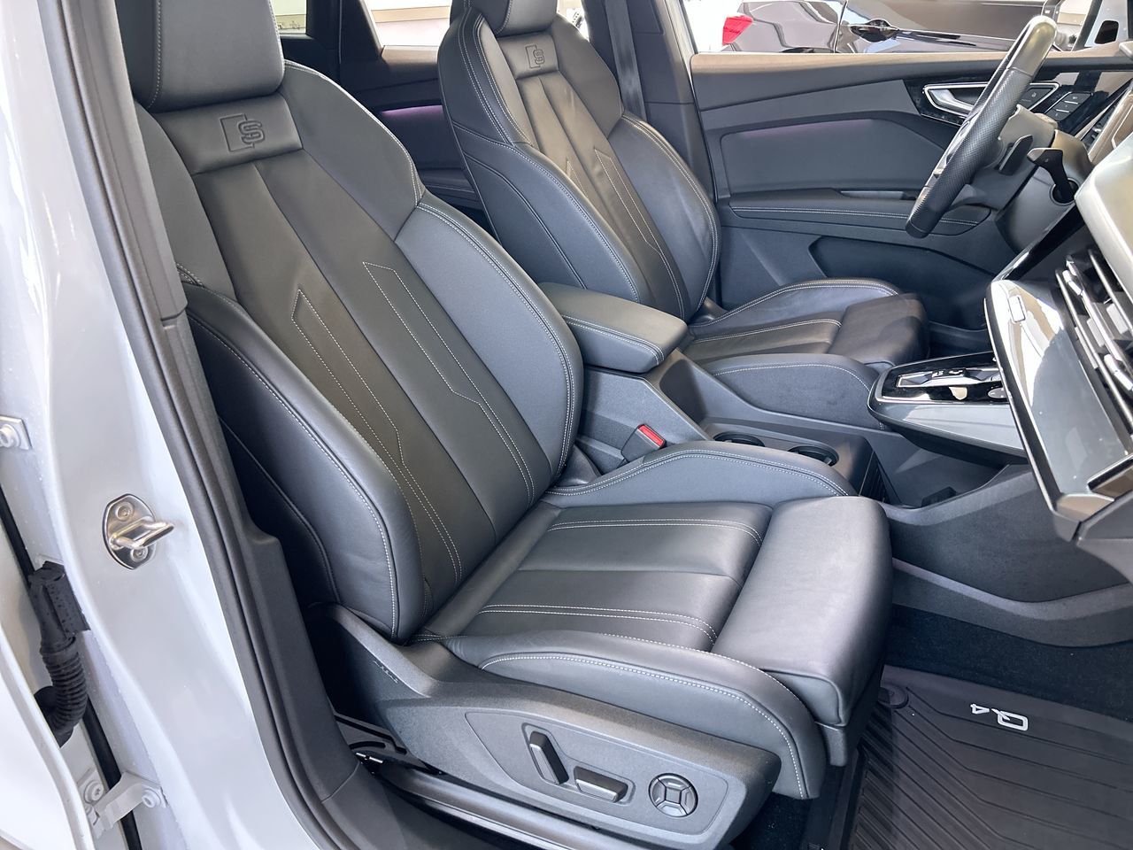 2023 Audi Q4 e-tron in Langley, British Columbia