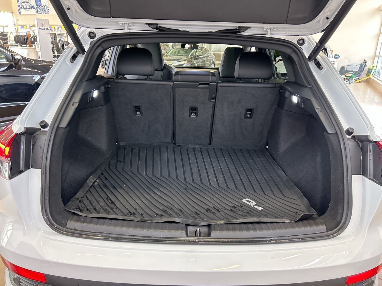 2023 Audi Q4 e-tron in Langley, British Columbia