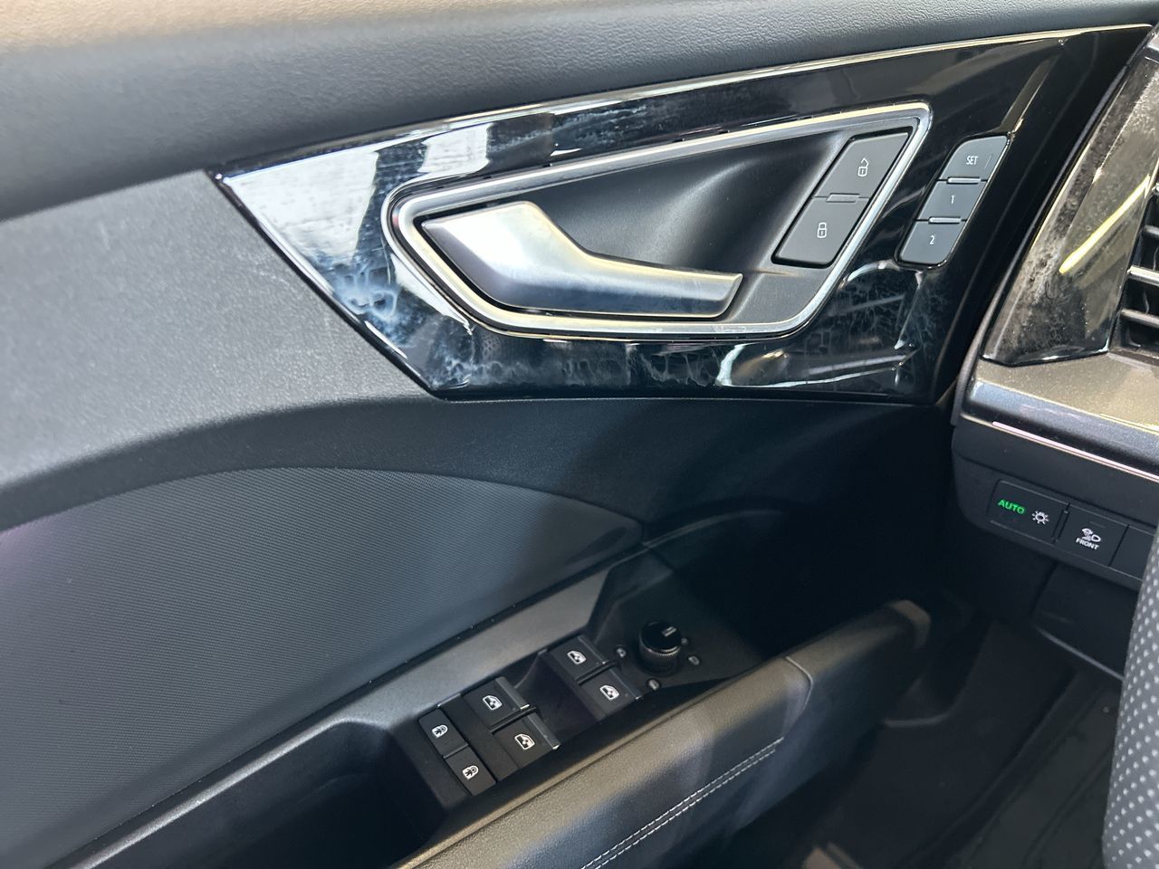 2023 Audi Q4 e-tron in Langley, British Columbia