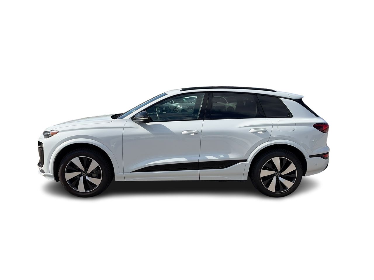 2025  Q6 e-tron