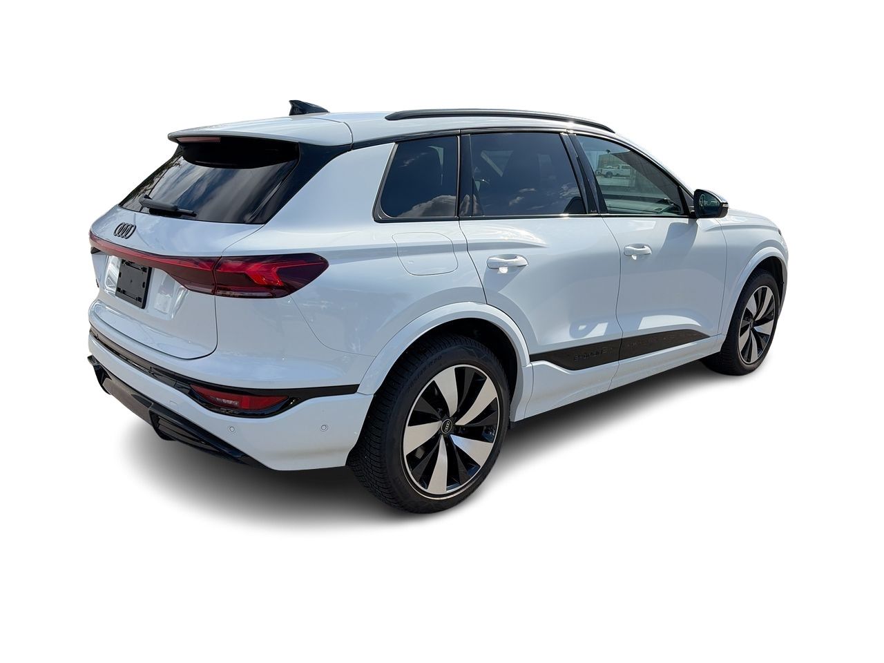 2025  Q6 e-tron