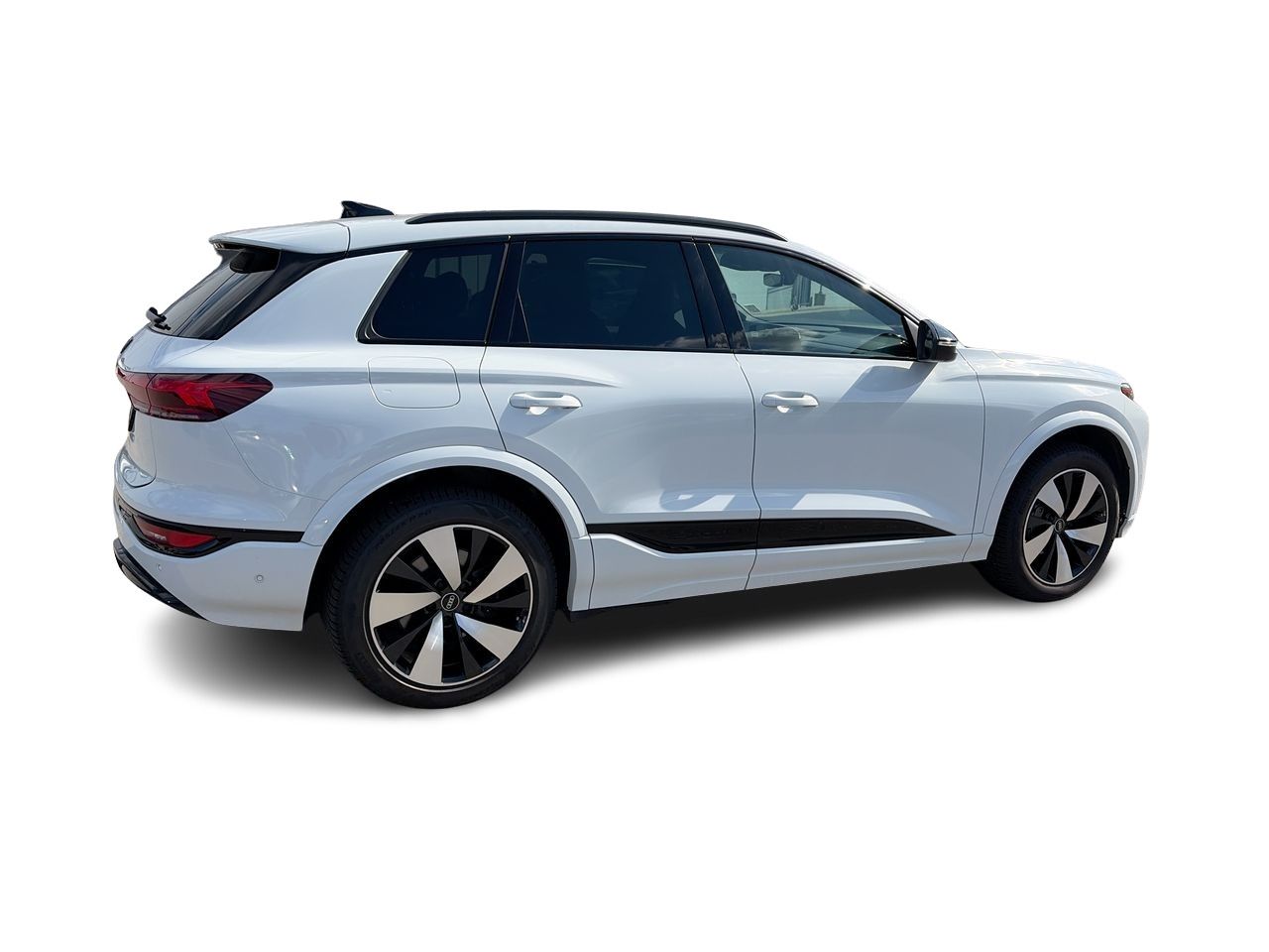 2025  Q6 e-tron
