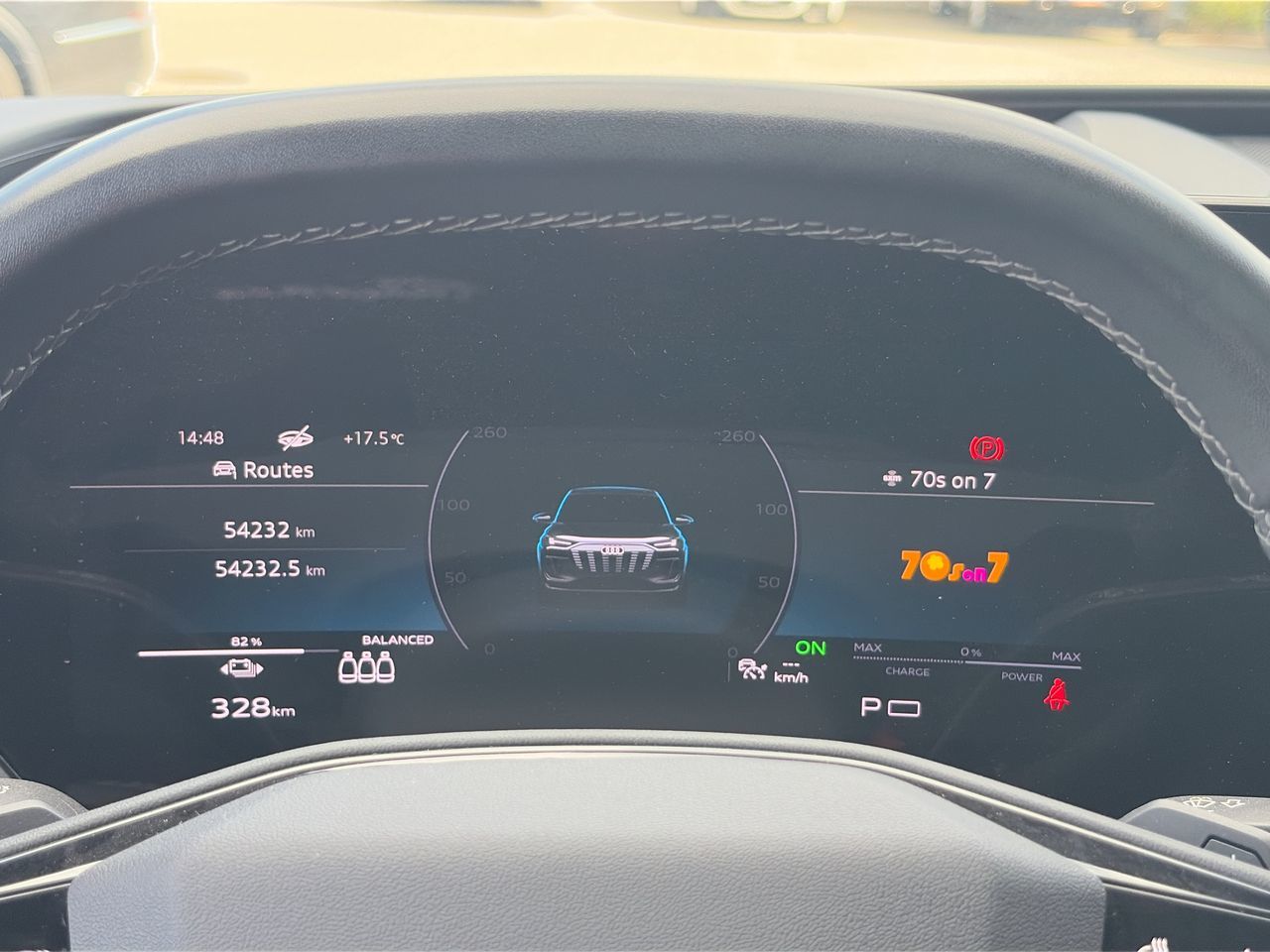 2025  Q6 e-tron