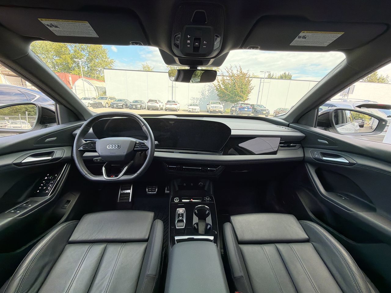 2025  Q6 e-tron