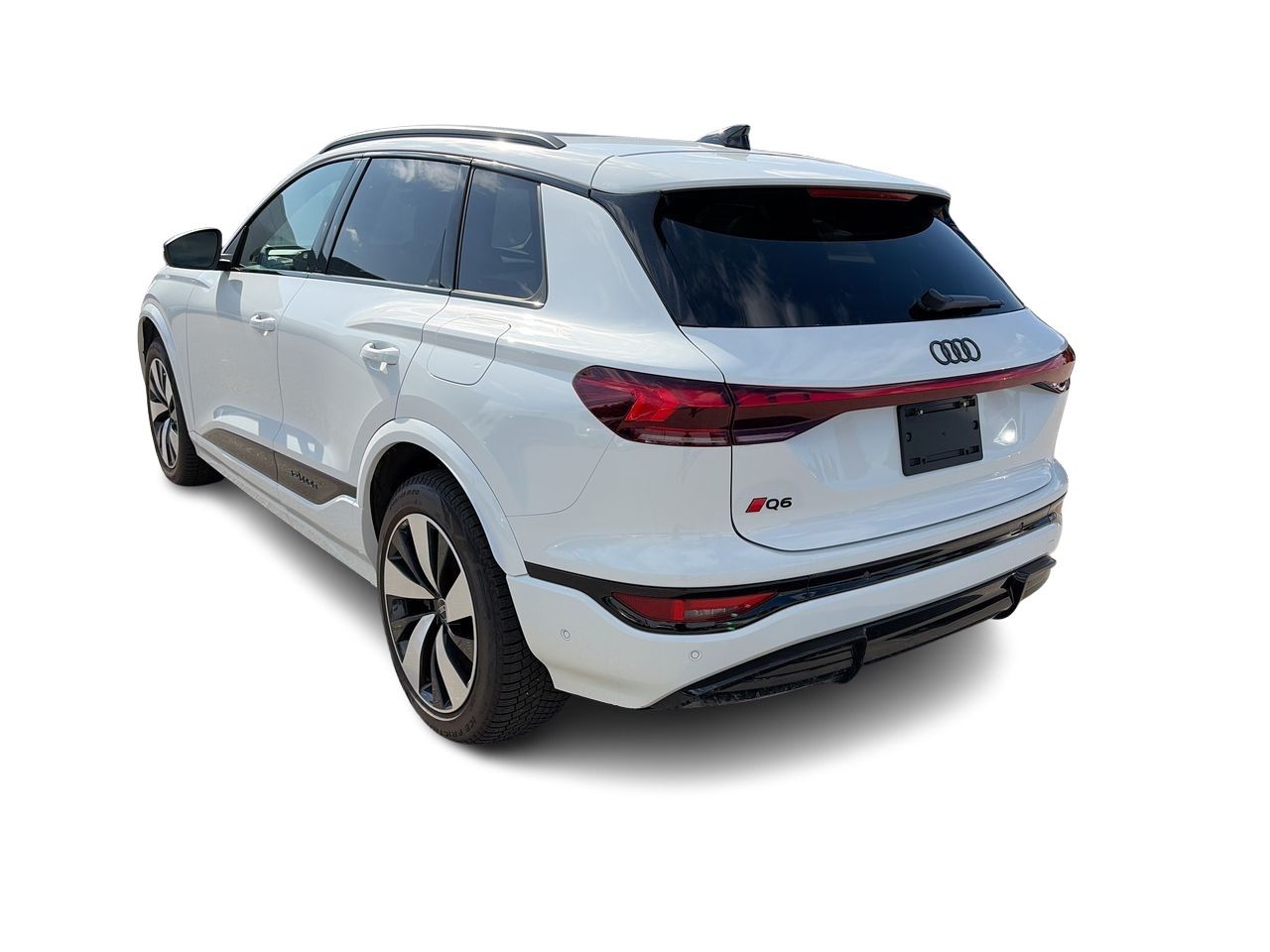 2025  Q6 e-tron
