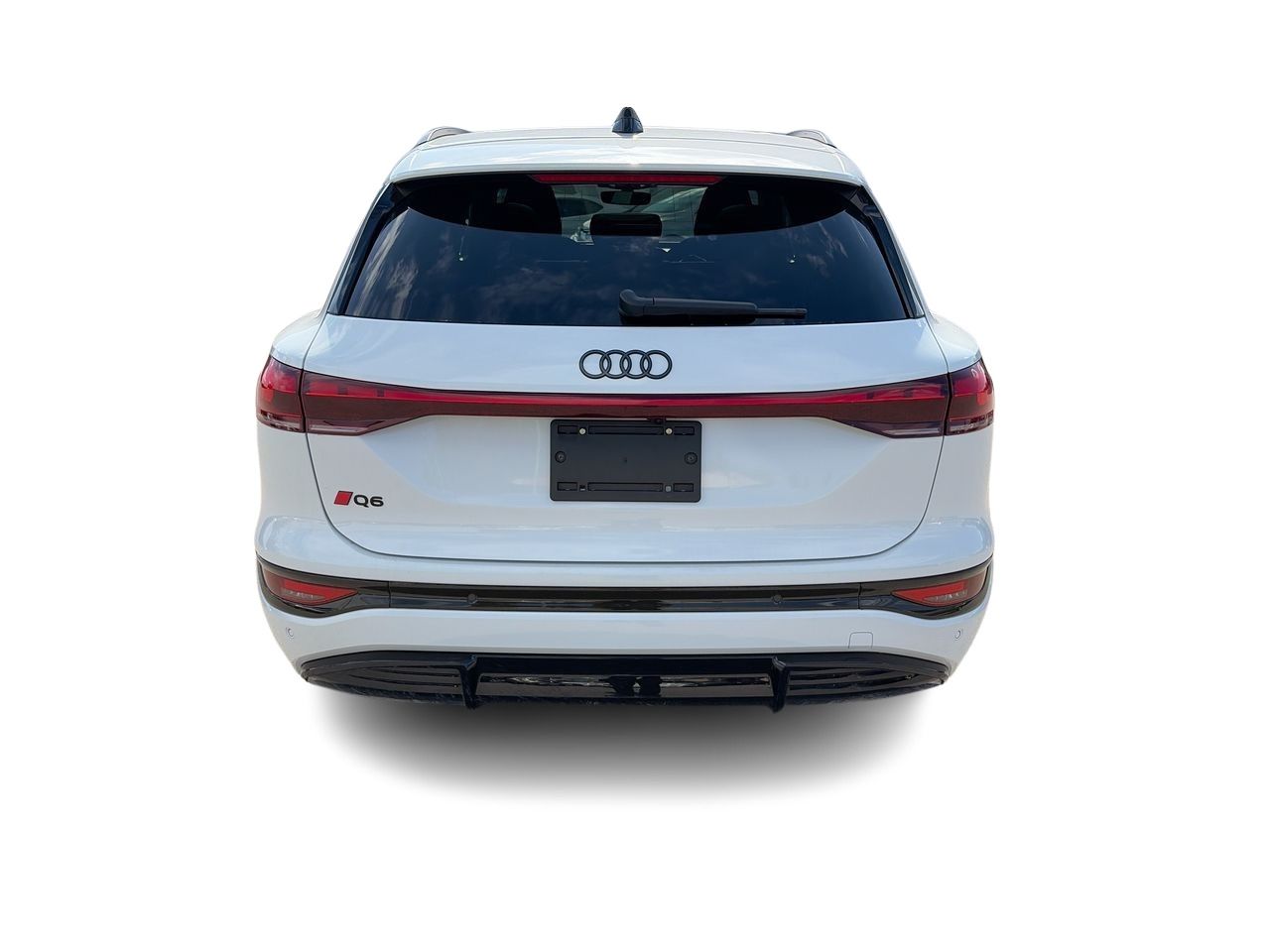 2025  Q6 e-tron