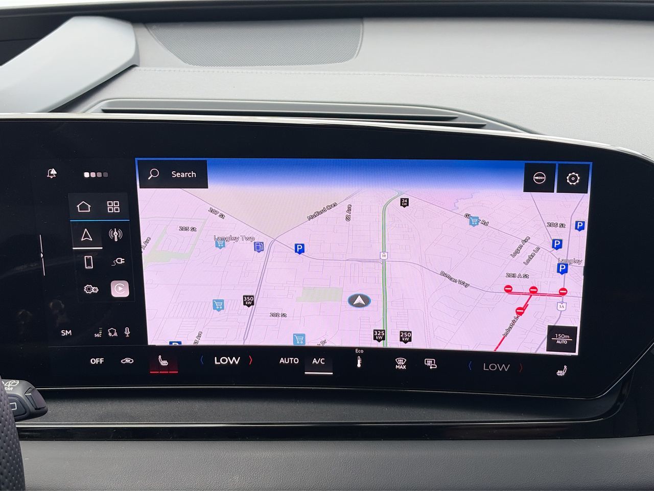 2025  Q6 e-tron