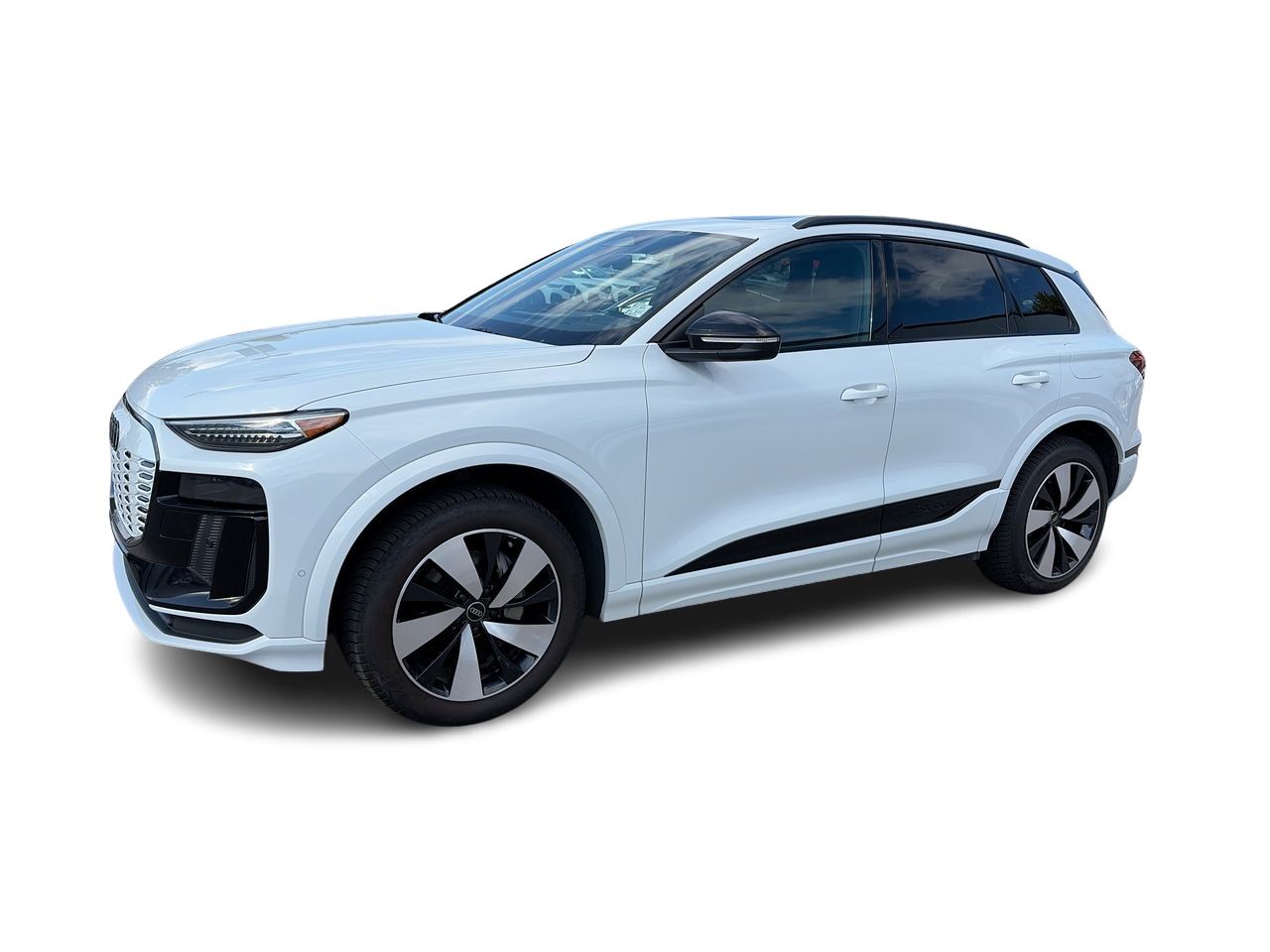 2025  Q6 e-tron